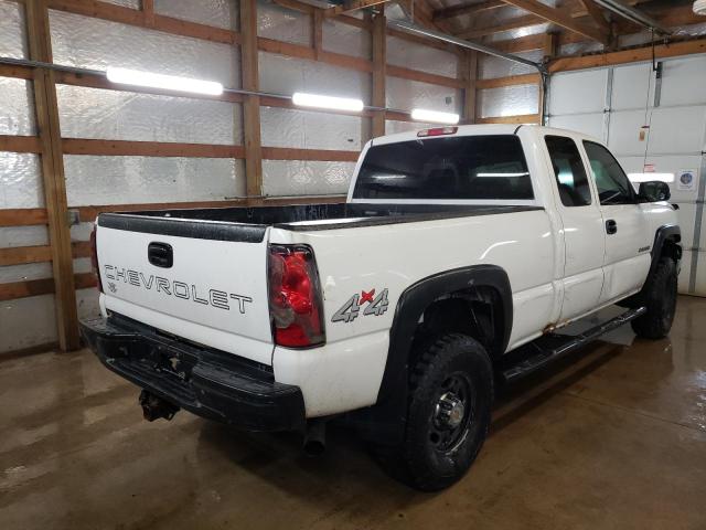 Photo 4 from auction – 2007 CHEVROLET SILVERADO with VIN 1GCHK29U97E151365