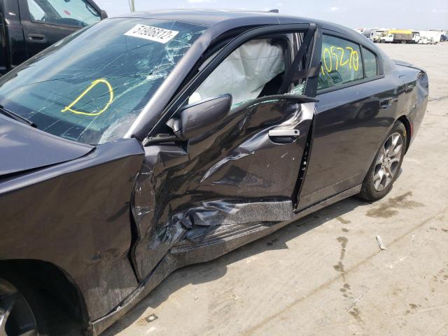 Photo 9 from auction – 2016 DODGE CHARGER SX with VIN 2C3CDXJG2GH238092