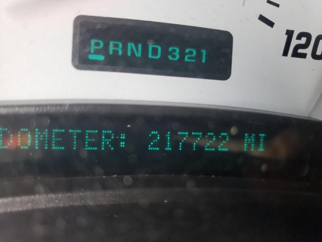 Photo 8 from auction – 2003 HUMMER H2 with VIN 5GRGN23U83H118103