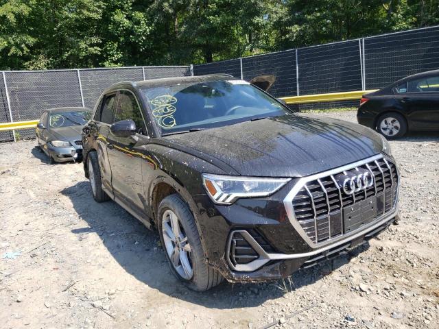 AUDI Q3 PREMIUM 2021 with VIN WA1EECF34M1111204 - Photo from auction