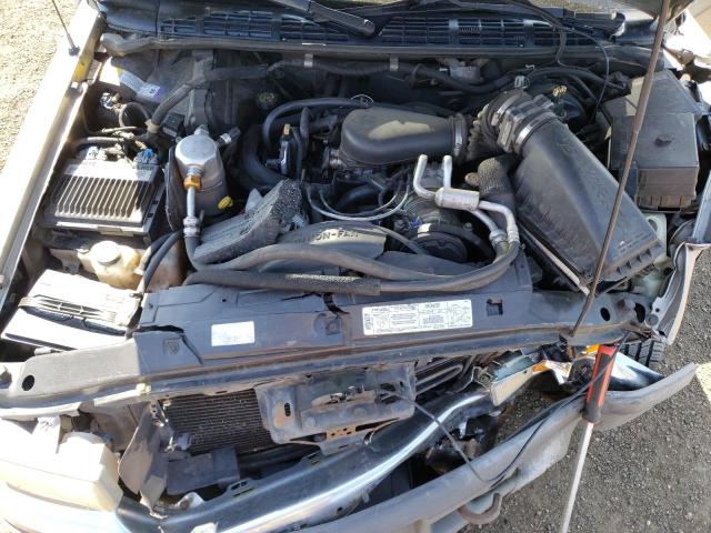 Photo 7 from auction – 1998 CHEVROLET BLAZER with VIN 1GNDT13W7W2286934