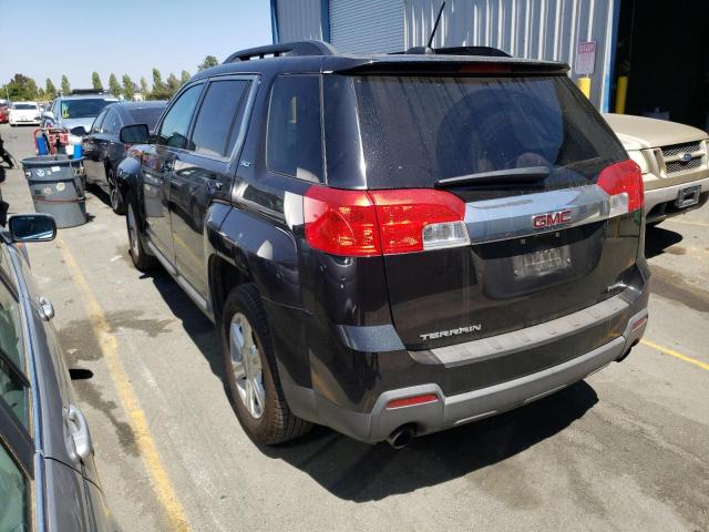 Photo 3 from auction – 2015 GMC TERRAIN SL with VIN 2GKFLXE3XF6266224