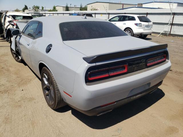 Photo 3 from auction – 2021 DODGE CHALLENGER with VIN 2C3CDZJGXMH568327