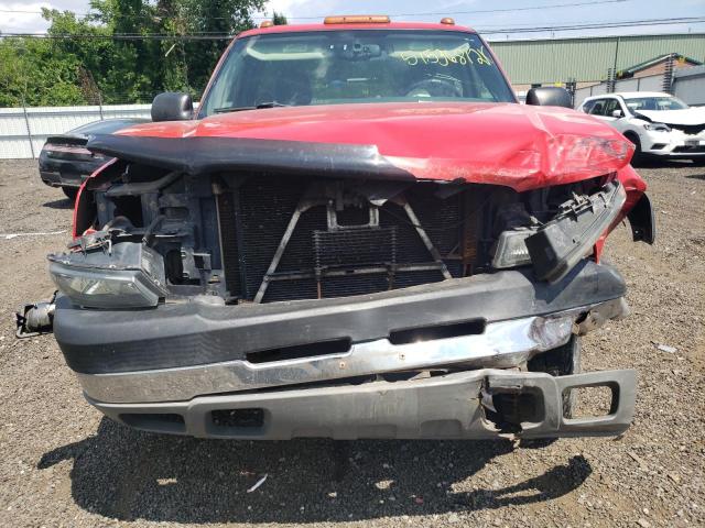 Photo 9 from auction – 2004 CHEVROLET silverado with VIN 1GCHK24U14E150620