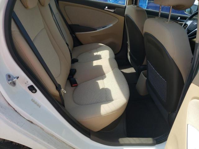 Photo 6 from auction – 2012 HYUNDAI ACCENT GLS with VIN KMHCT4AE0CU260798