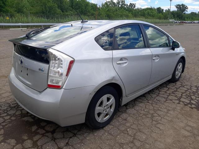 Photo 4 from auction – 2010 TOYOTA PRIUS with VIN JTDKN3DU1A0111196
