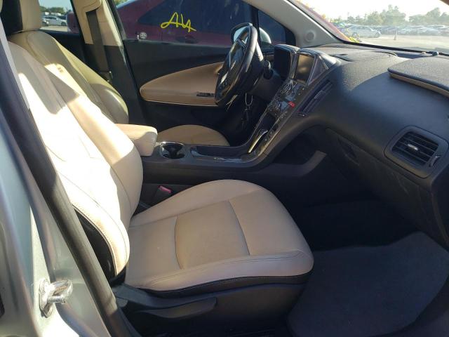 Photo 5 from auction – 2012 CHEVROLET VOLT with VIN 1G1RD6E4XCU101370