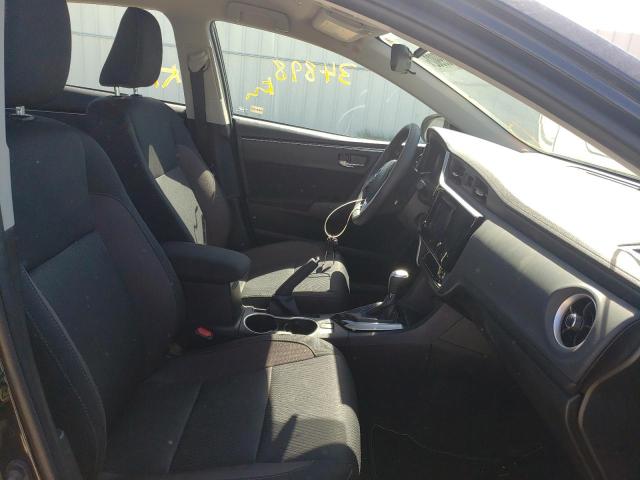 Photo 5 from auction – 2019 TOYOTA COROLLA L with VIN 2T1BURHE1KC152959