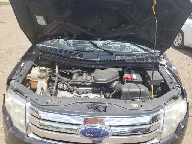 Photo 7 from auction – 2007 FORD EDGE SEL with VIN 2FMDK38C07BA61834