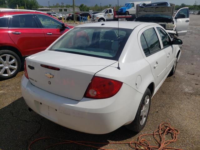 Photo 4 from auction – 2008 CHEVROLET COBALT LS with VIN 1G1AK58F087244912