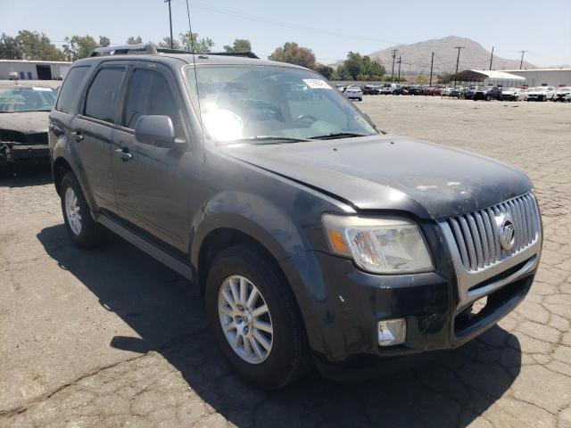 MERCURY MARINER PR 2010 with VIN 4M2CN8H78AKJ06873 - Photo from auction