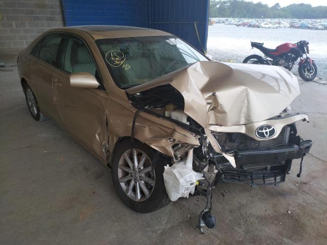 TOYOTA CAMRY BASE 2011 with VIN 4T1BF3EK8BU165675 - Photo from auction