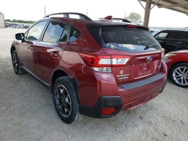 Photo 3 from auction – 2019 SUBARU CROSSTREK with VIN JF2GTACC5KH200718