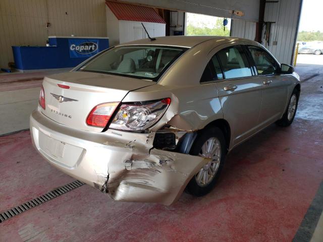 Photo 4 from auction – 2007 CHRYSLER SEBRING TO with VIN 1C3LC56KX7N663023