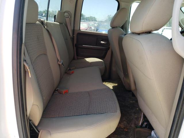 Photo 6 from auction – 2010 DODGE RAM 1500 with VIN 1D7RB1GT5AS141942