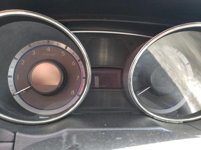 Photo 8 from auction – 2012 HYUNDAI SONATA SE with VIN 5NPEC4AB0CH420112