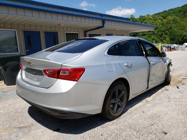 Photo 4 from auction – 2021 CHEVROLET MALIBU LS with VIN 1G1ZB5ST7MF016293