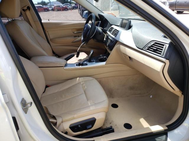 Photo 5 from auction – 2013 BMW 328 I with VIN WBA3A5C51DF357945