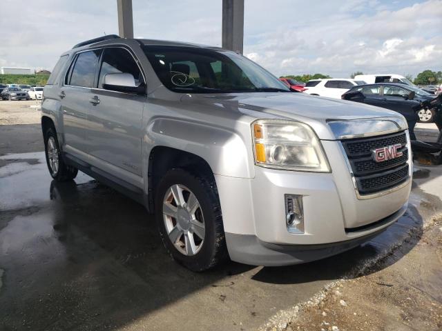 GMC TERRAIN SL 2012 with VIN 2GKALSEK1C6175357 - Photo from auction