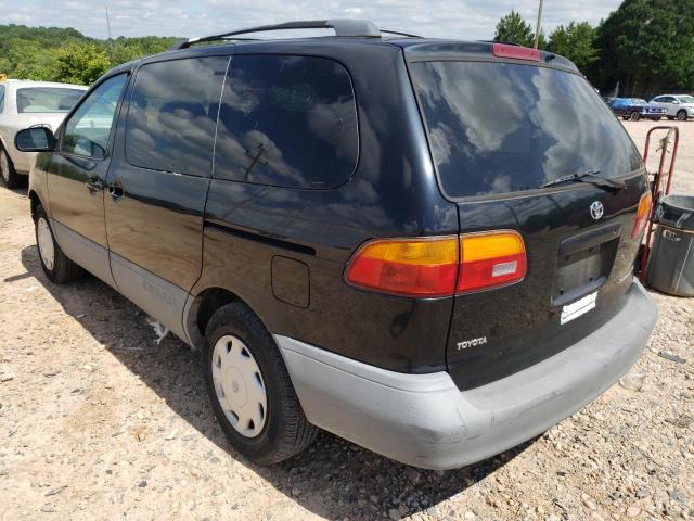 Photo 3 from auction – 2000 TOYOTA SIENNA LE with VIN 4T3ZF13C3YU295197