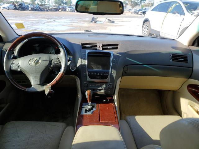 Zdjęcie 9 z aukcji – 2008 LEXUS GS 350 z VIN JTHBE96S380034502