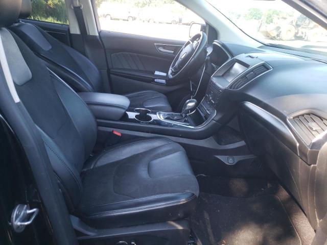 Photo 5 from auction – 2015 FORD EDGE SPORT with VIN 2FMPK4AP2FBC25227