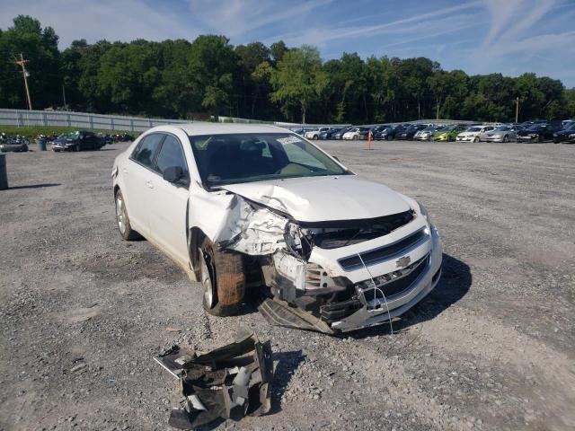 CHEVROLET MALIBU LS 2012 with VIN 1G1ZB5E04CF242615 - Photo from auction