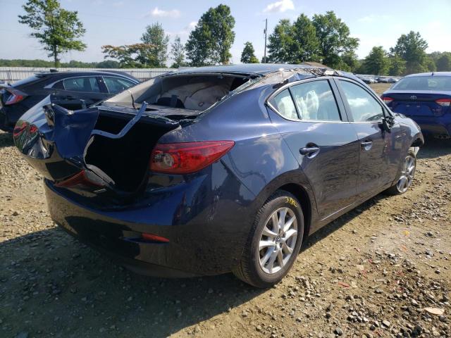 Photo 4 from auction – 2018 MAZDA 3 SPORT with VIN 3MZBN1U79JM200054