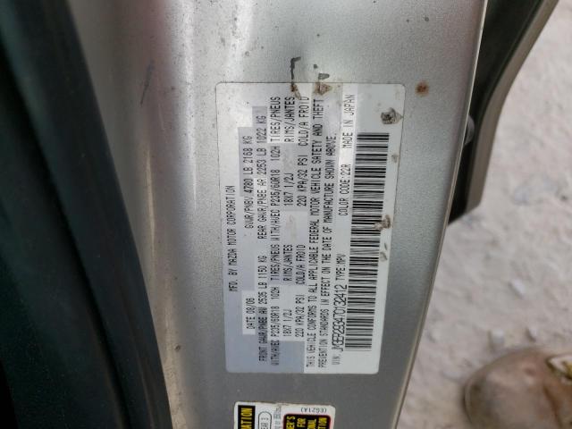 Photo 10 from auction – 2007 MAZDA CX-7 with VIN JM3ER293470132412