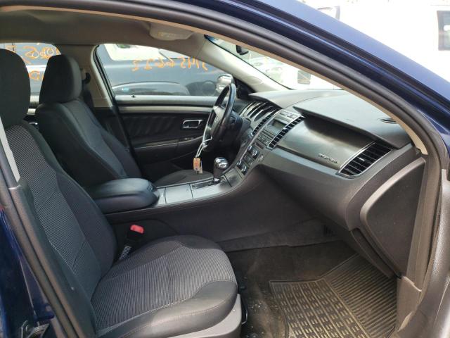 Photo 5 from auction – 2012 FORD TAURUS SEL with VIN 1FAHP2HW4CG141724