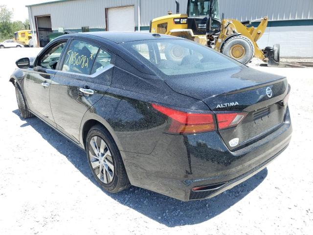 Photo 3 from auction – 2019 NISSAN ALTIMA S with VIN 1N4BL4BV2KC243655