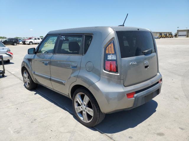 Photo 3 from auction – 2010 KIA SOUL + with VIN KNDJT2A23A7070169