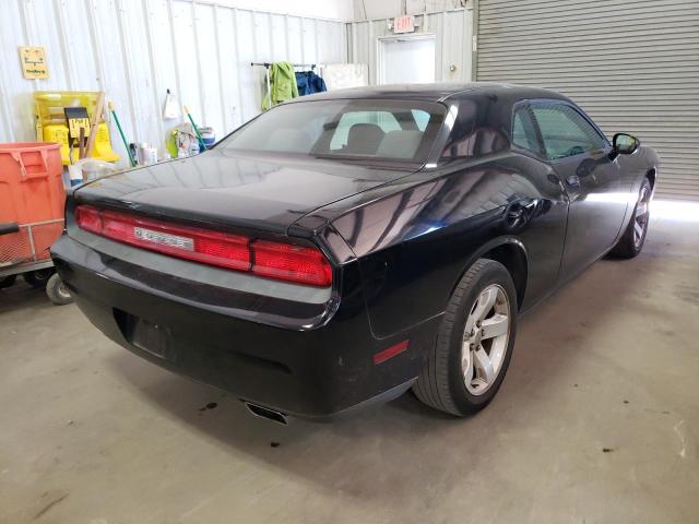 Photo 4 from auction – 2012 DODGE CHALLENGER with VIN 2C3CDYAG0CH232095