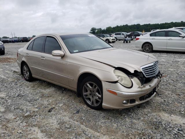 MERCEDES-BENZ E 320 2003 with VIN WDBUF65J23A120948 - Photo from auction