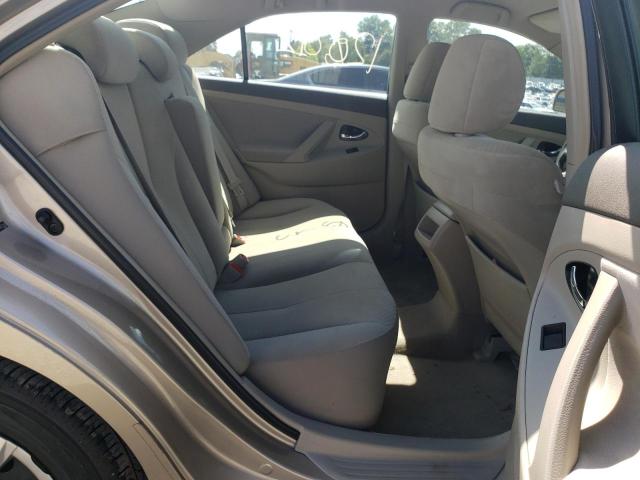 Photo 6 from auction – 2009 TOYOTA CAMRY BASE with VIN 4T1BE46K09U272950