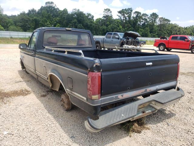 Photo 3 from auction – 1993 FORD F150 with VIN 1FTDF15N1PLA48724