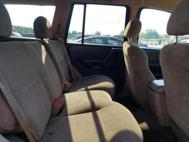Photo 6 from auction – 2000 JEEP CHEROKEE with VIN 1J4GW48S94C370503
