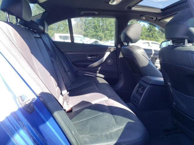 Photo 6 from auction – 2013 BMW ACTIVEHYBR with VIN WBA3F9C54DF484469