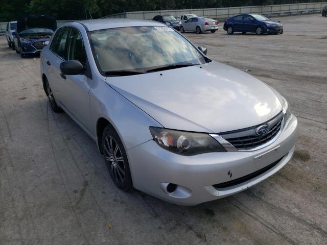 SUBARU IMPREZA 2008 with VIN JF1GE61658H518534 - Photo from auction