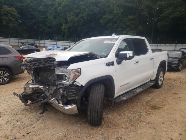 Photo 2 from auction – 2019 GMC SIERRA with VIN 3GTP8DED9KG120520
