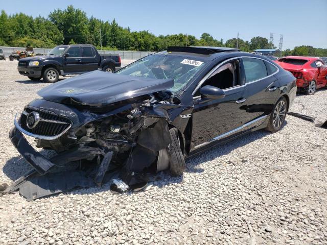 Photo 2 from auction – 2017 BUICK LACROSSE E with VIN 1G4ZP5SS9HU147917