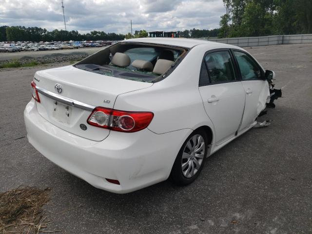 صورة رقم 4 من المزاد - 2012 TOYOTA COROLLA BA مع VIN 5YFBU4EE1CP026206