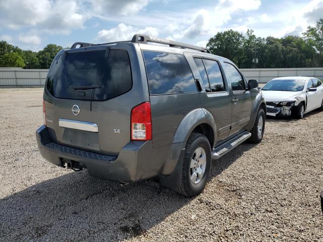 Photo 4 from auction – 2007 NISSAN PATHFINDER with VIN 5N1AR18U77C611865