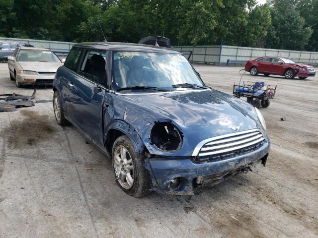 MINI COOPER 2011 with VIN WMWSU3C59BTX95652 - Photo from auction