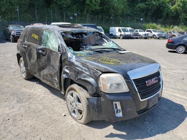 GMC TERRAIN SL 2012 with VIN 2GKFLTE56C6183718 - Photo from auction