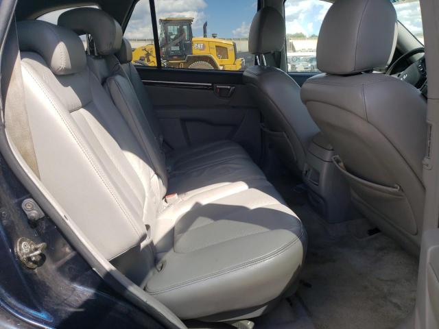 Photo 6 from auction – 2007 HYUNDAI SANTA FE S with VIN 5NMSH73E07H016016