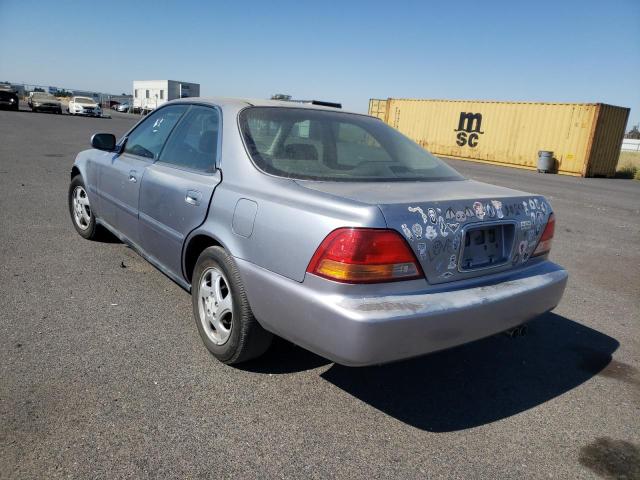 Photo 3 from auction – 1998 ACURA 3.2TL with VIN JH4UA3646WC004795