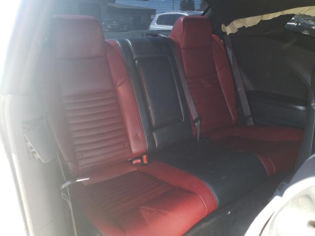 Photo 6 from auction – 2014 DODGE CHALLENGER with VIN 2C3CDYAG1EH270499