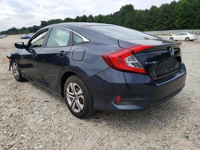 Photo 3 from auction – 2016 HONDA CIVIC LX with VIN 19XFC2F50GE031069