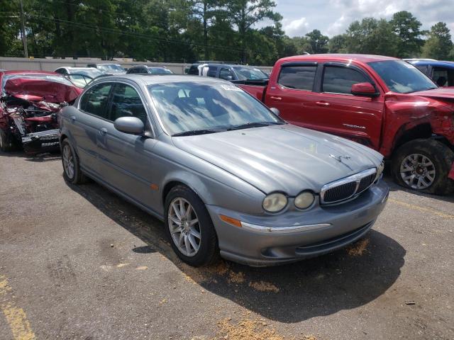 JAGUAR X-TYPE 2.5 2003 with VIN SAJEA51D13XD29646 - Photo from auction